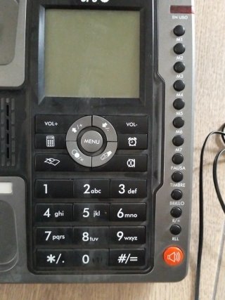 Teléfono Office SPC PRO 1.1 SKU 3604N