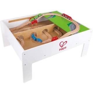 Mesa de trenes Hape