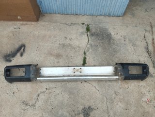 Paragolpes Trasero Nissan Patrol GR Y60