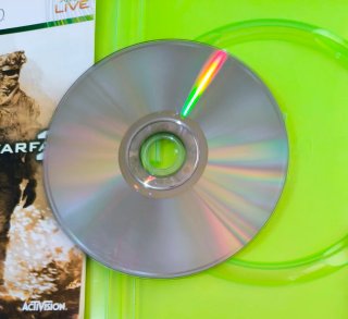 🇬🇧 Call of Duty Modern Warfare 2 Xbox 360