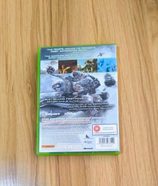 🇬🇧 Call of Duty Modern Warfare 2 Xbox 360