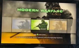 🇬🇧 Call of Duty Modern Warfare 2 Xbox 360