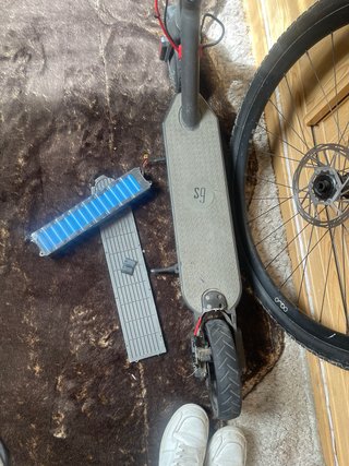 Patín Eléctrico Xiaomi S9 25 km/h