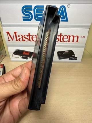 Tom and Jerry The Movie SEGA Master System