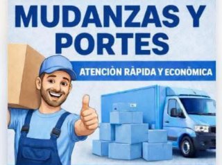 Mudanzas y transporte