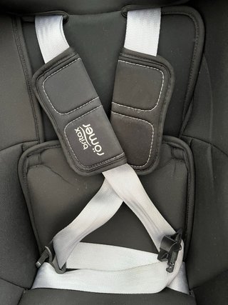 Silla Coche Britax Römer DualFix i-Size