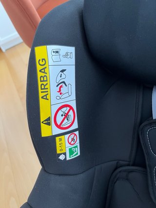 Silla Coche Britax Römer DualFix i-Size