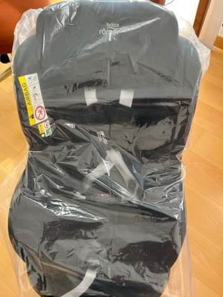 Silla Coche Britax Römer DualFix i-Size