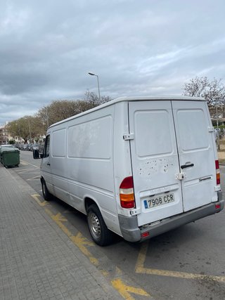 Mercedes-Benz Sprinter 2004