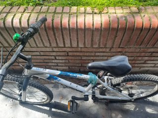 Bicicleta infantil Rockrider