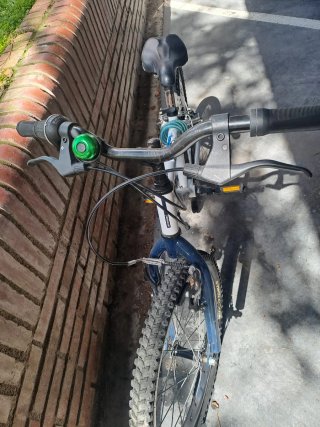 Bicicleta infantil Rockrider