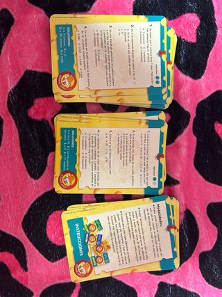 Juego Matemáticas Geronimo Stilton