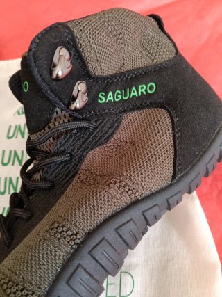 Botas Saguaro Talla 39
