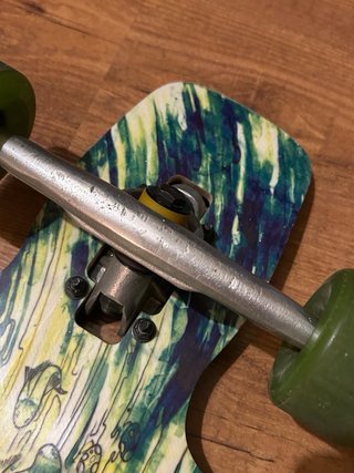 Landyachtz Longboard