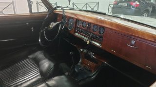 Alquiler coche para Bodas Jaguar S. bodas vintage
