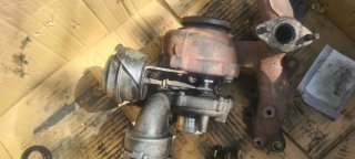 Turbo Garrett 2.0 TDI