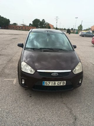 Ford C-MAX 2009