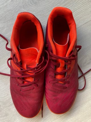 Botas de fútbol 11