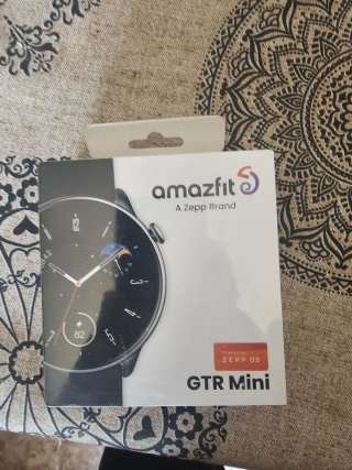 !A ESTRENAR! Amazfit GTR Mini Smartwatch