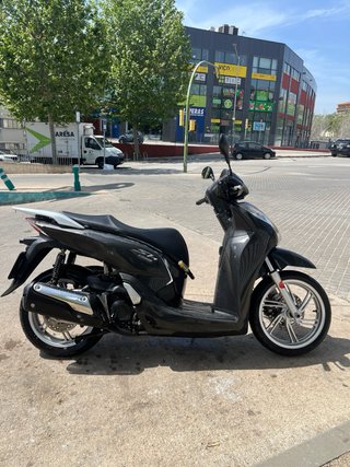 Honda SH 300i 2016 - 15.000 Km