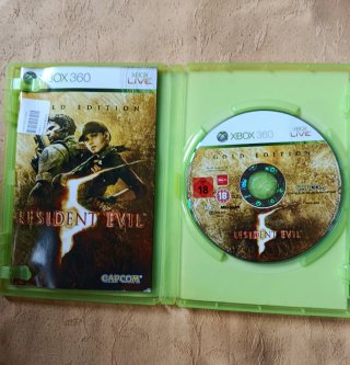 Lote 6 Videojuegos Xbox 360