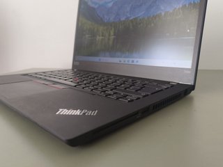Lenovo ThinkPad T490 i5-8365U 16GB RAM 256GB NVME