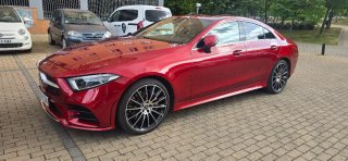 Mercedes CLS 2018 107.000km