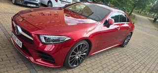 Mercedes CLS 2018 107.000km