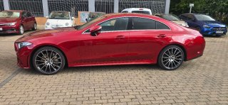 Mercedes CLS 2018 107.000km