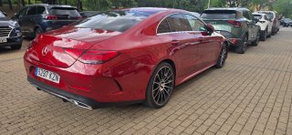Mercedes CLS 2018 107.000km