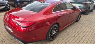 Mercedes CLS 2018 107.000km