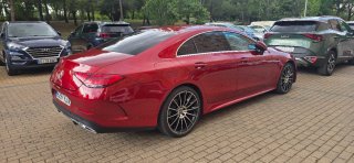 Mercedes CLS 2018 107.000km