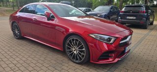 Mercedes CLS 2018 107.000km