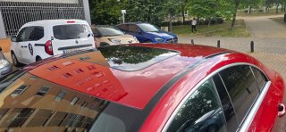 Mercedes CLS 2018 107.000km