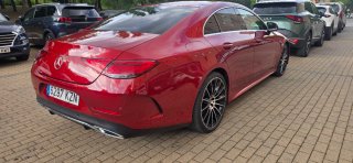 Mercedes CLS 2018 107.000km