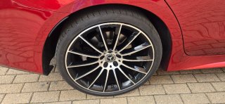Mercedes CLS 2018 107.000km