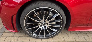 Mercedes CLS 2018 107.000km