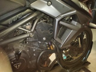 Triumph Tiger 800 XCX 2015