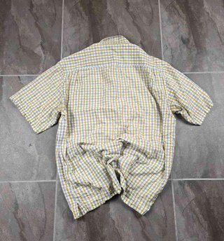 Camisa Columbia Cuadros - Talla M