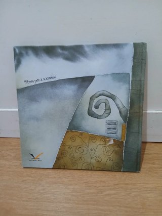 Libro  No és fàcil, petit esquirol! (catalán)