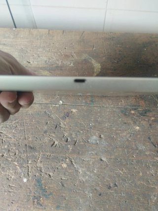 Apple iPad Plata