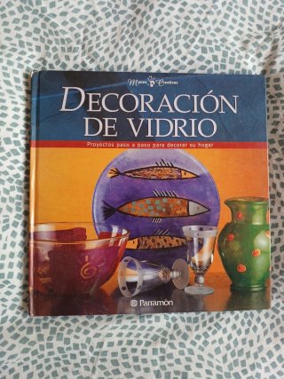 Decoración Del Vidrio
