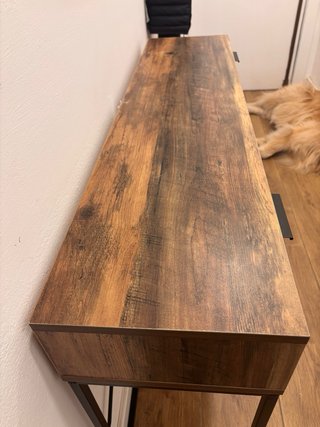Mueble recibidor 120x30 cm