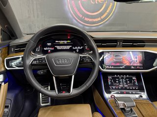 Audi S7 2021