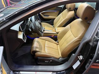 Audi S7 2021