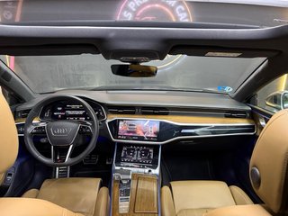 Audi S7 2021