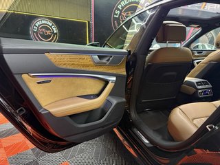 Audi S7 2021