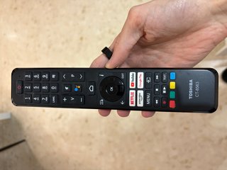 Toshiba 55 Smart TV