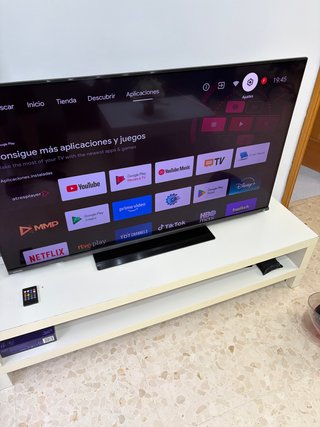 Toshiba 55 Smart TV