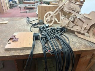 CNC HOLZ-HER ECO-MASTER 7120